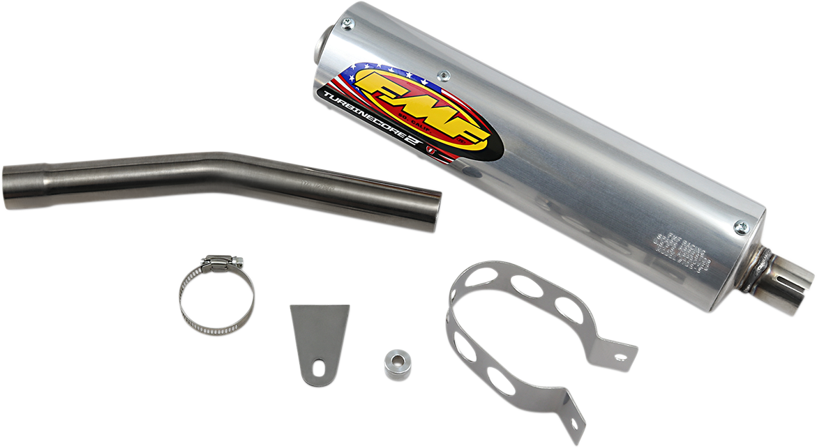 Universal Spark Arrestor Silencer - 200-500cc