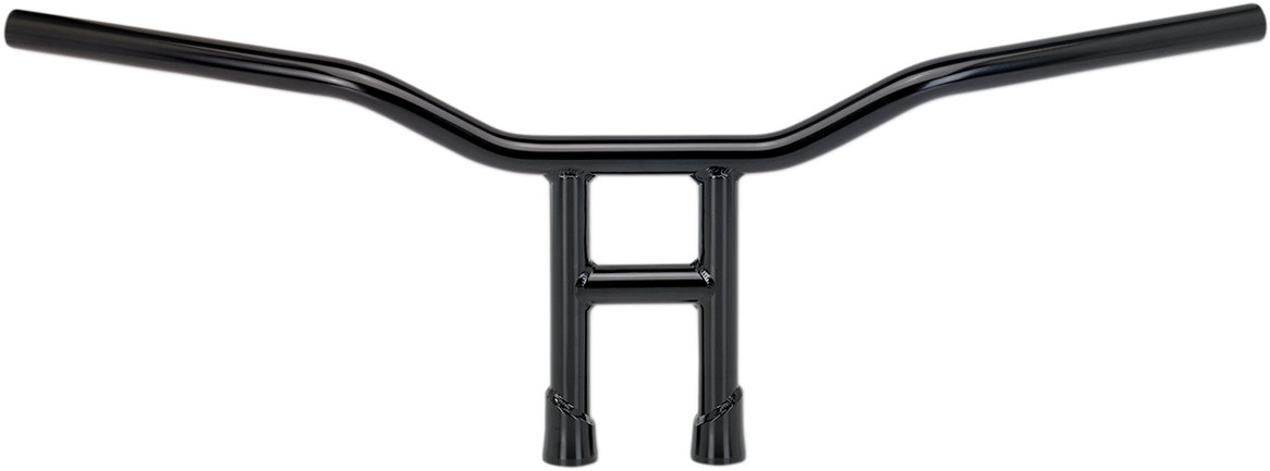 Handlebar - Tyson - 10\" - Black