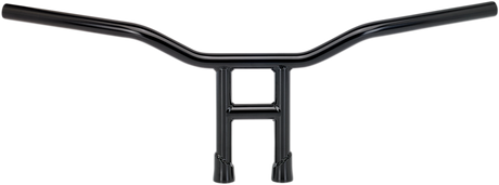 Handlebar - Tyson - 10\" - Black