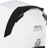 Airflite™ Rear Spoiler - Rubatone Black