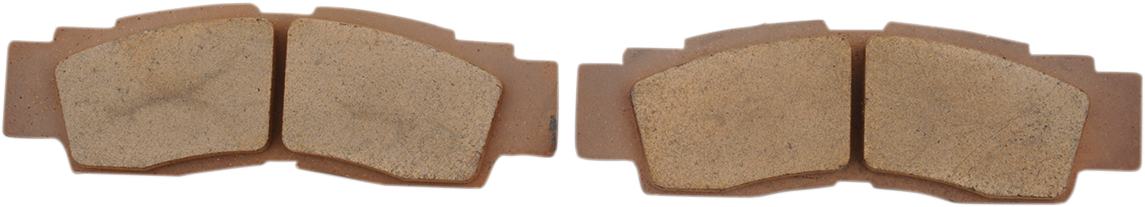 Standard Brake Pads - YXZ 1000 2016 - 2023