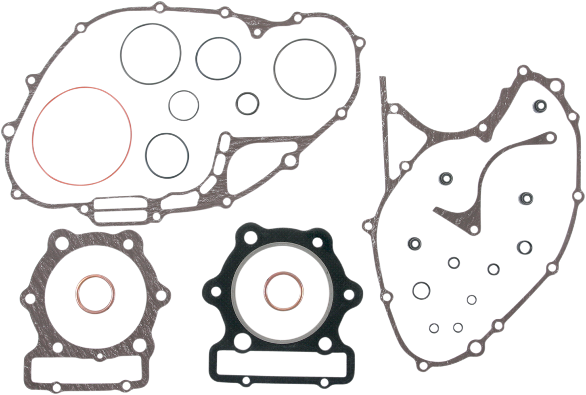 Complete Gasket Kit - XR 500 1979 - 1981