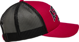 Dunker Hat - Red/Black - One Size