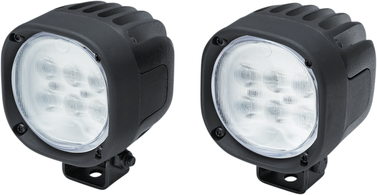 Driving Light - 1850L - Spot Beam - Universal