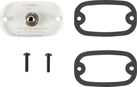 Lid Kit - Rear Brake 1999 - 2017