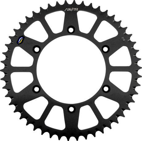 Rear Sprocket - 50 Tooth - Suzuki - Works/Black 1980 - 2024