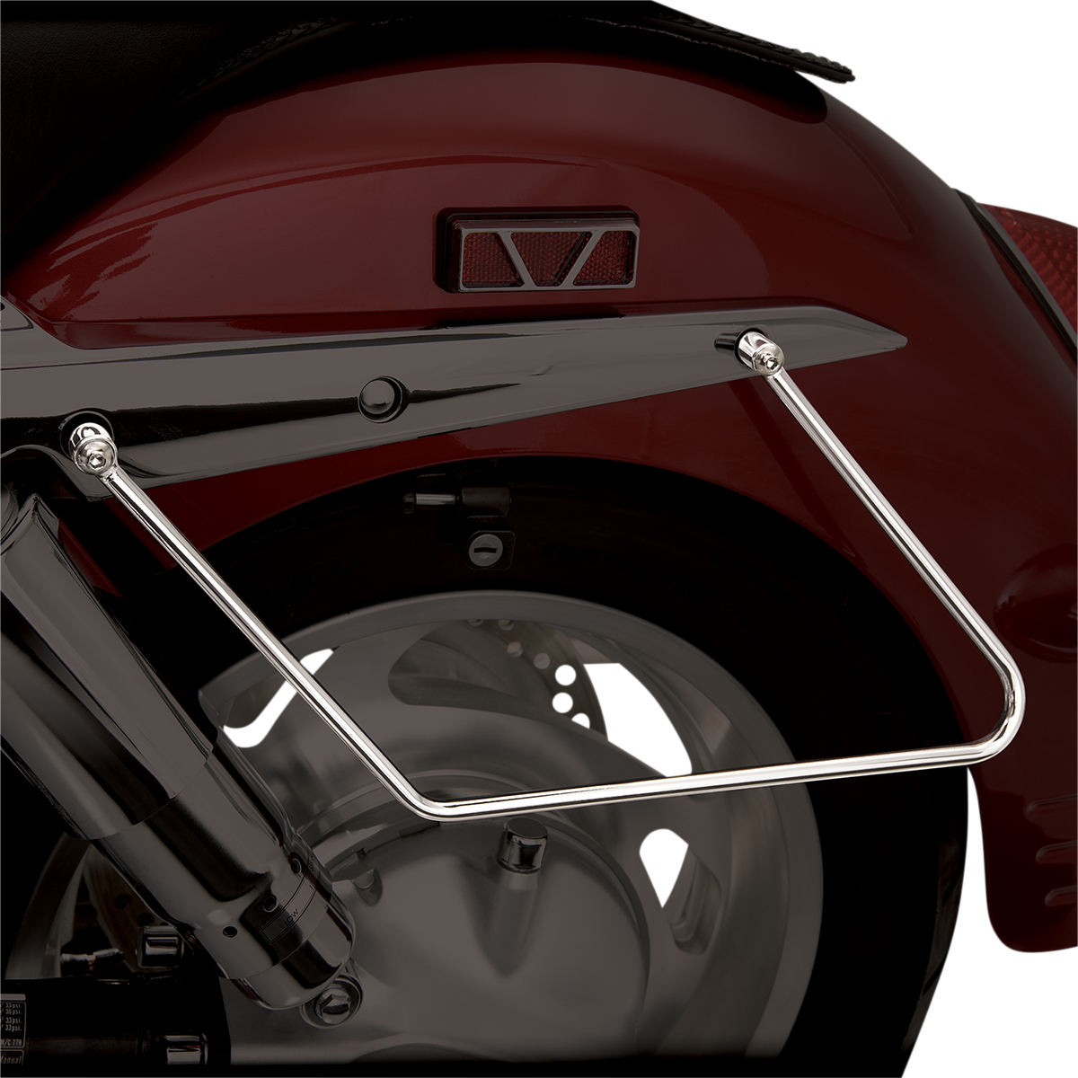 Saddlebag Stays - VT1100 1997 - 2007