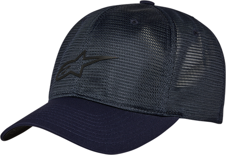 Flow Mesh Hat - Navy - Large/XL