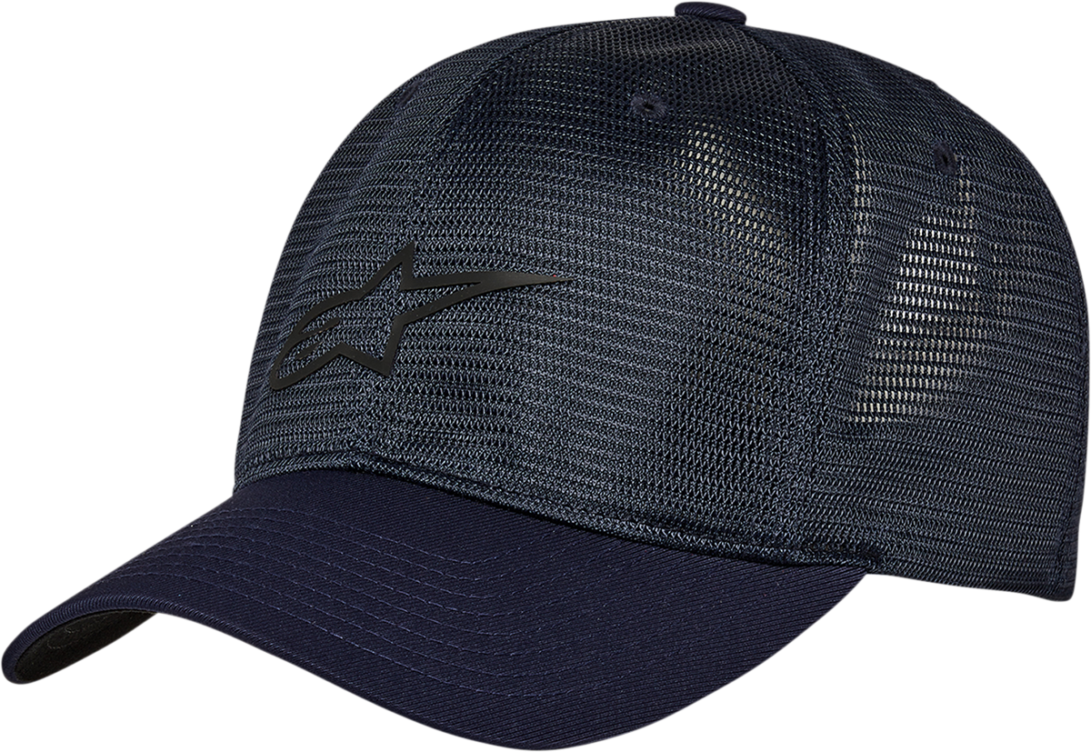 Flow Mesh Hat - Navy - Large/XL