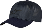 Flow Mesh Hat - Navy - Large/XL