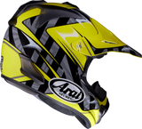 VX-Pro4 Helmet - Scoop - Yellow - Small