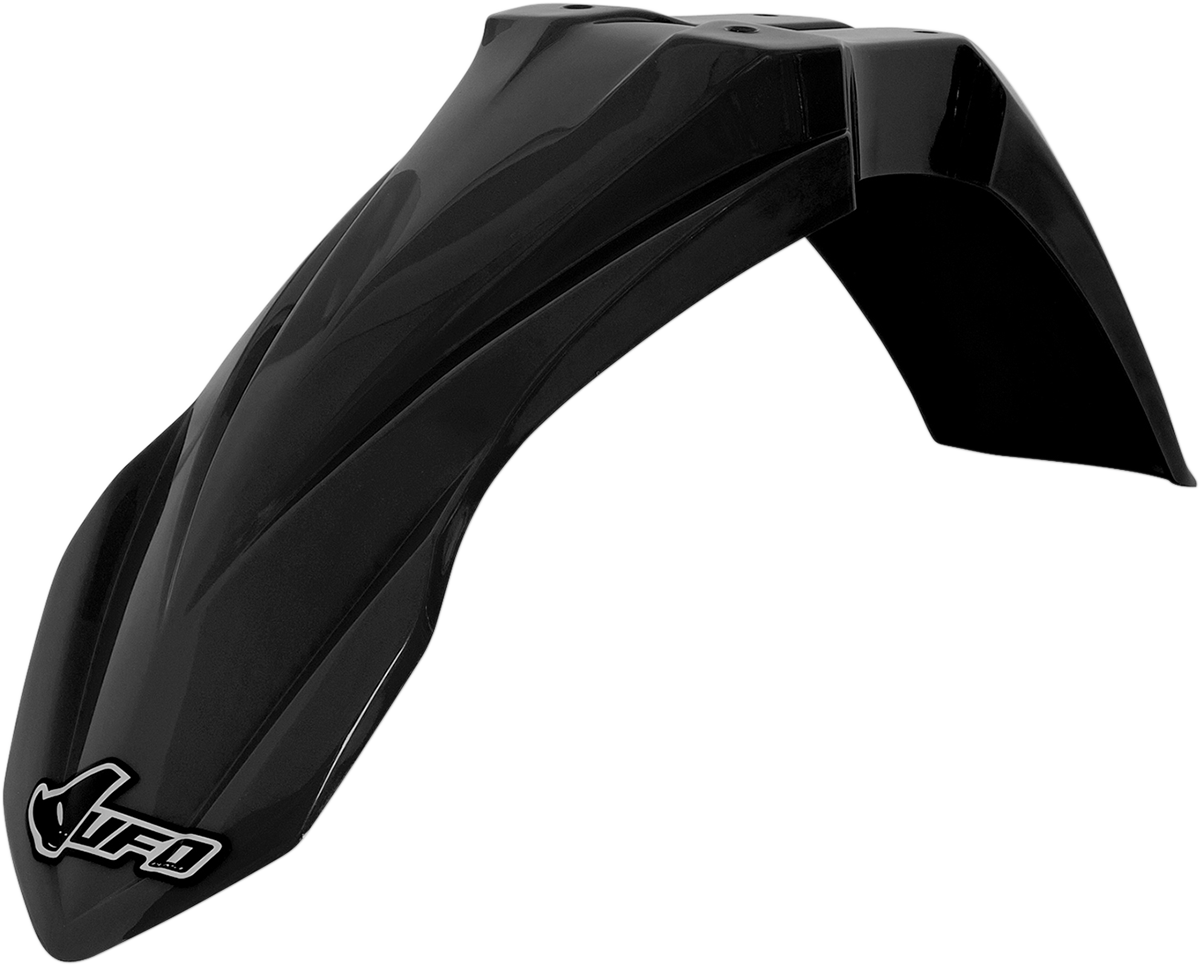 Restyled Front Fender - Black 2002 - 2014