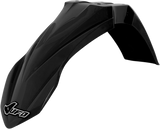 Restyled Front Fender - Black 2002 - 2014