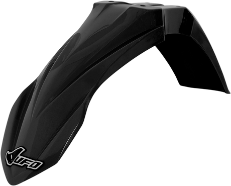 Restyled Front Fender - Black 2002 - 2014