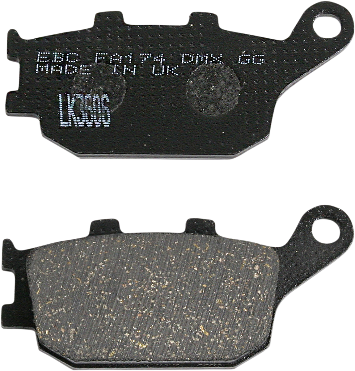 Organic Brake Pads - FA174 1991 - 2022