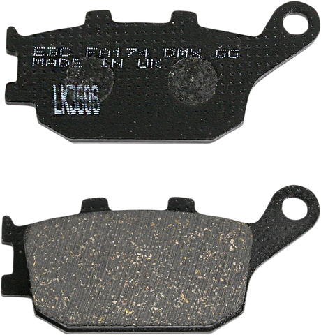 Organic Brake Pads - FA174 1991 - 2022