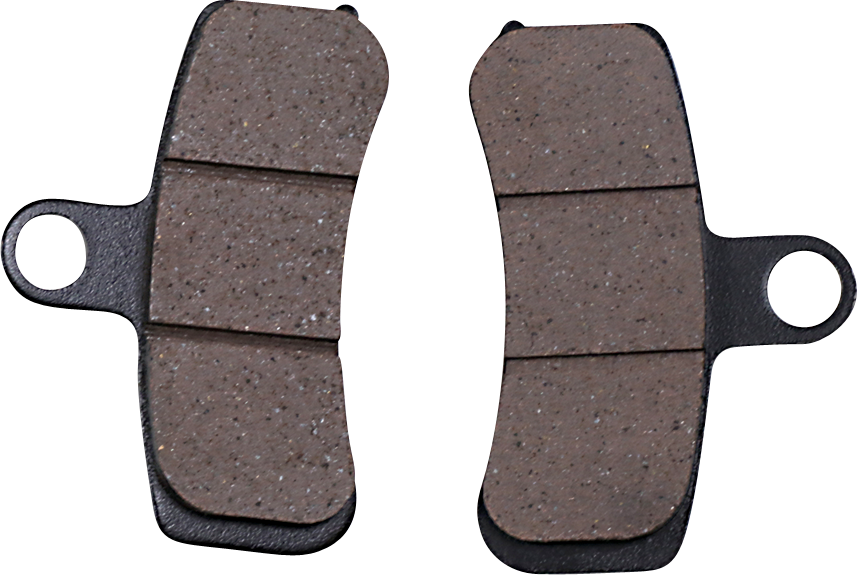 Z-Plus Brake Pads - Harley-Davidson 2008 - 2014