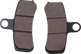 Z-Plus Brake Pads - Harley-Davidson 2008 - 2014