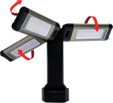 Shop Light - Work Area/Mobile - 2000 Lumens - Rechargeable