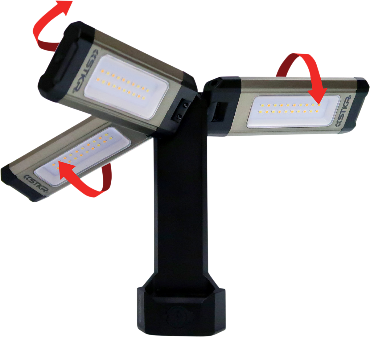 Shop Light - Work Area/Mobile - 2000 Lumens - Rechargeable