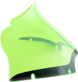 Kolor Flare™ Windshield - 9\" - Green Ice - FLTR 2015 - 2023