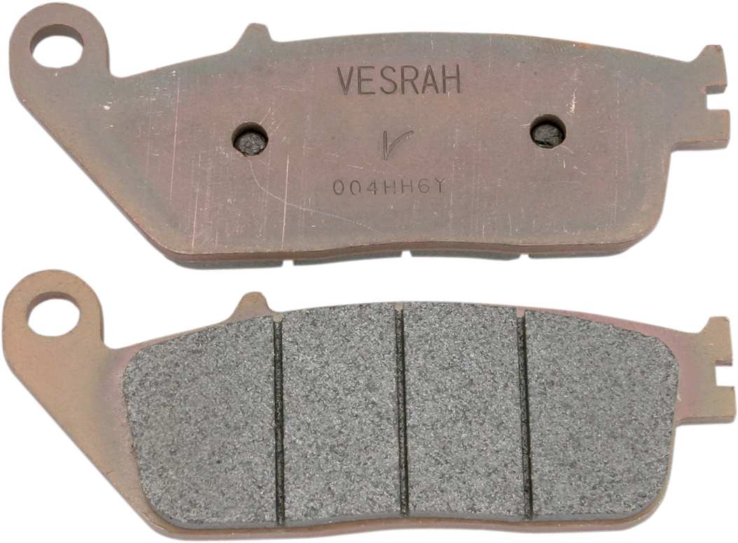 JL Sintered Metal Brake Pads 1989 - 2020