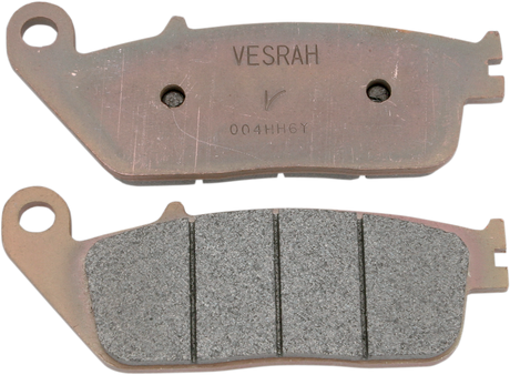 JL Sintered Metal Brake Pads 1989 - 2020