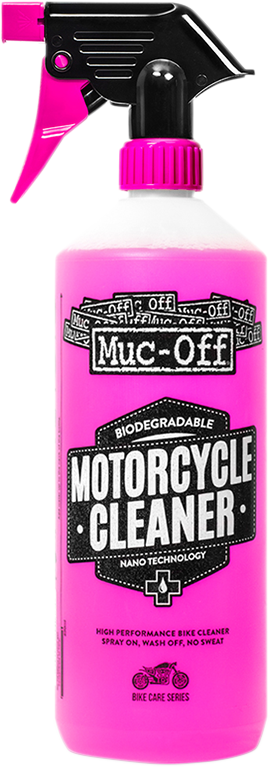 Motorcycle Cleaner - 1L