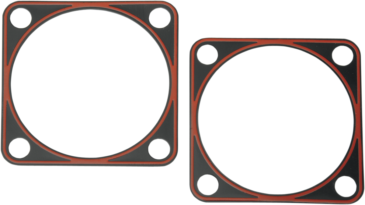 Rubber/Metal Base Gasket - Big Twin 1936 - 1947