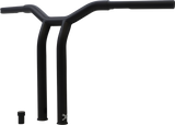 Handlebar - Dominator - Raked - 14\" - Matte Black 1978 - 2022