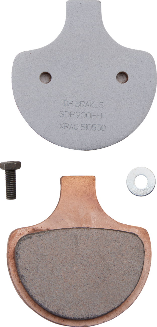 Sintered Metal Brake Pads - Harley-Davidson - SDP900HH 1984 - 2011