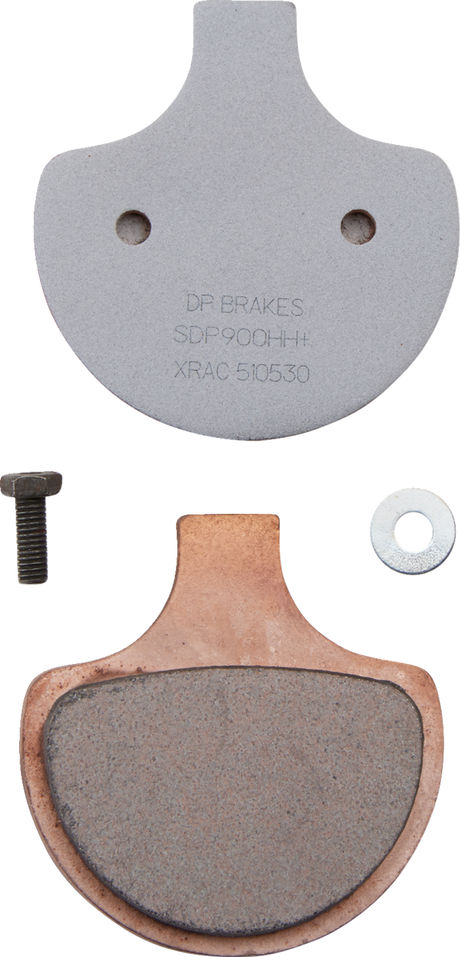 Sintered Metal Brake Pads - Harley-Davidson - SDP900HH 1984 - 2011