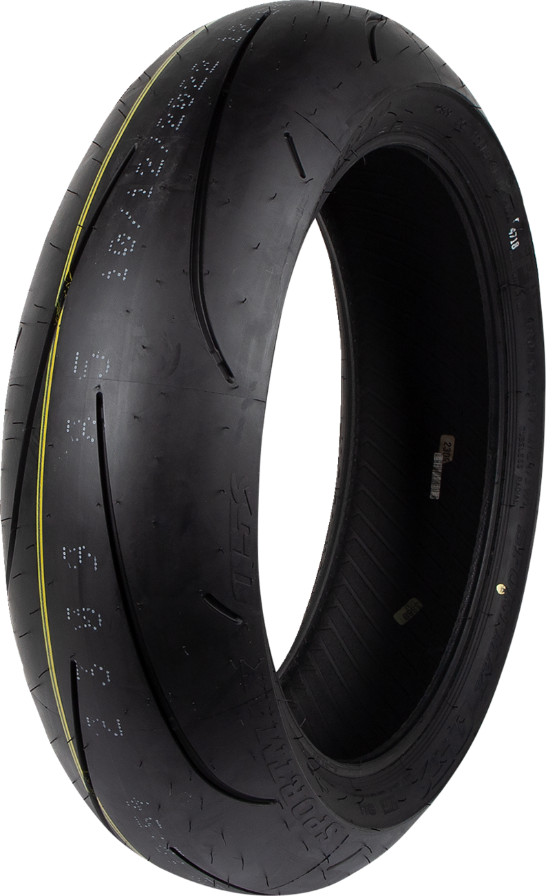 Tire - Sportmax Q5S - Rear - 140/70ZR17 - 66W