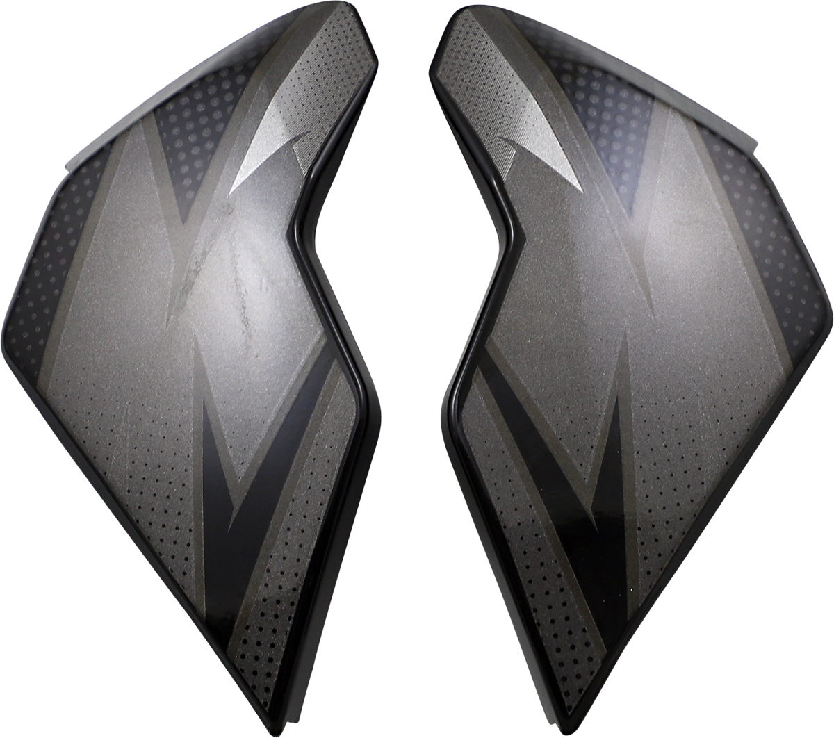 Airflite™ Side Plates - Ultrabolt - Black