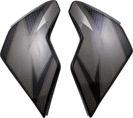 Airflite™ Side Plates - Ultrabolt - Black