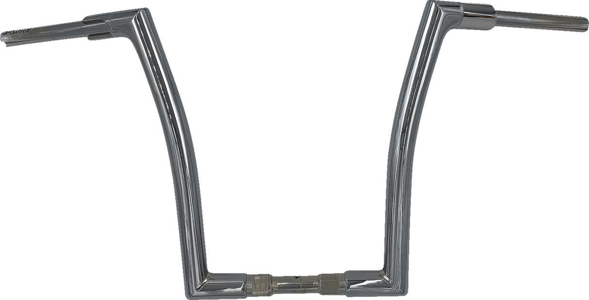 Handlebar - Flat Top - 16\" - Chrome 2021 - 2022