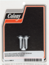 Cover Bolts - Air Cleaner 1966 - 1983