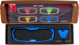 Trim Kit - Halo-RA Series/Rear View/Mirror - Blue