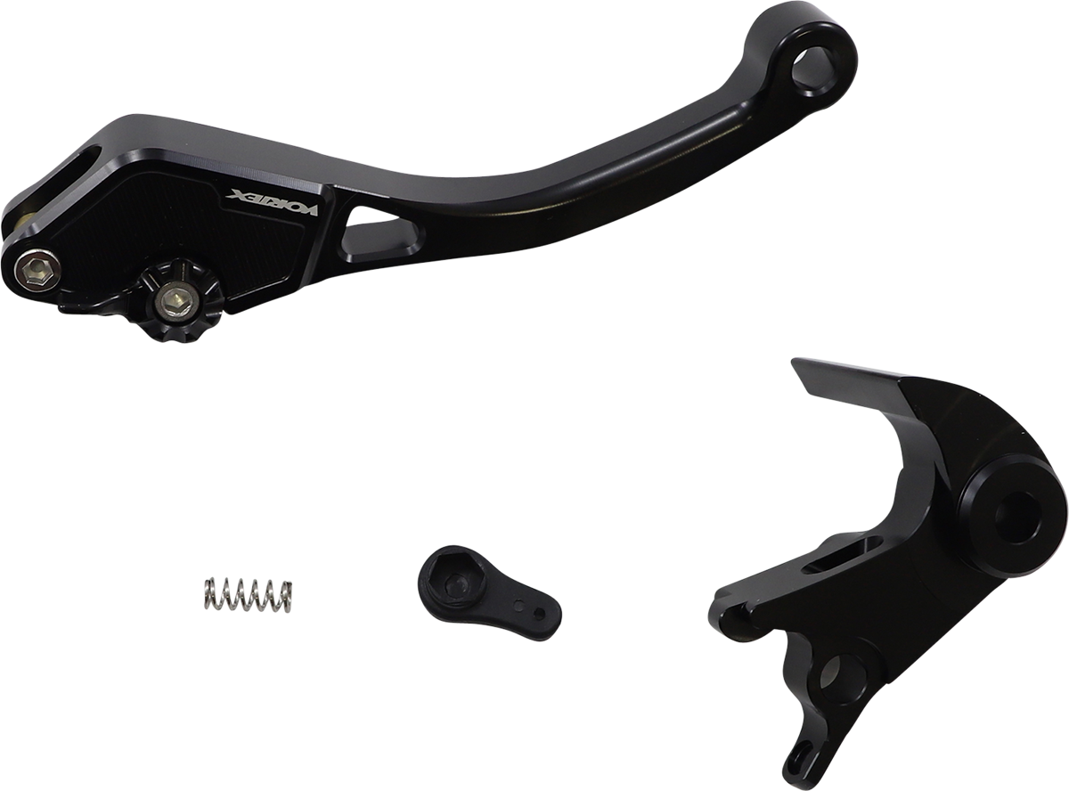 Brake Lever - Short - Black 2015 - 2019