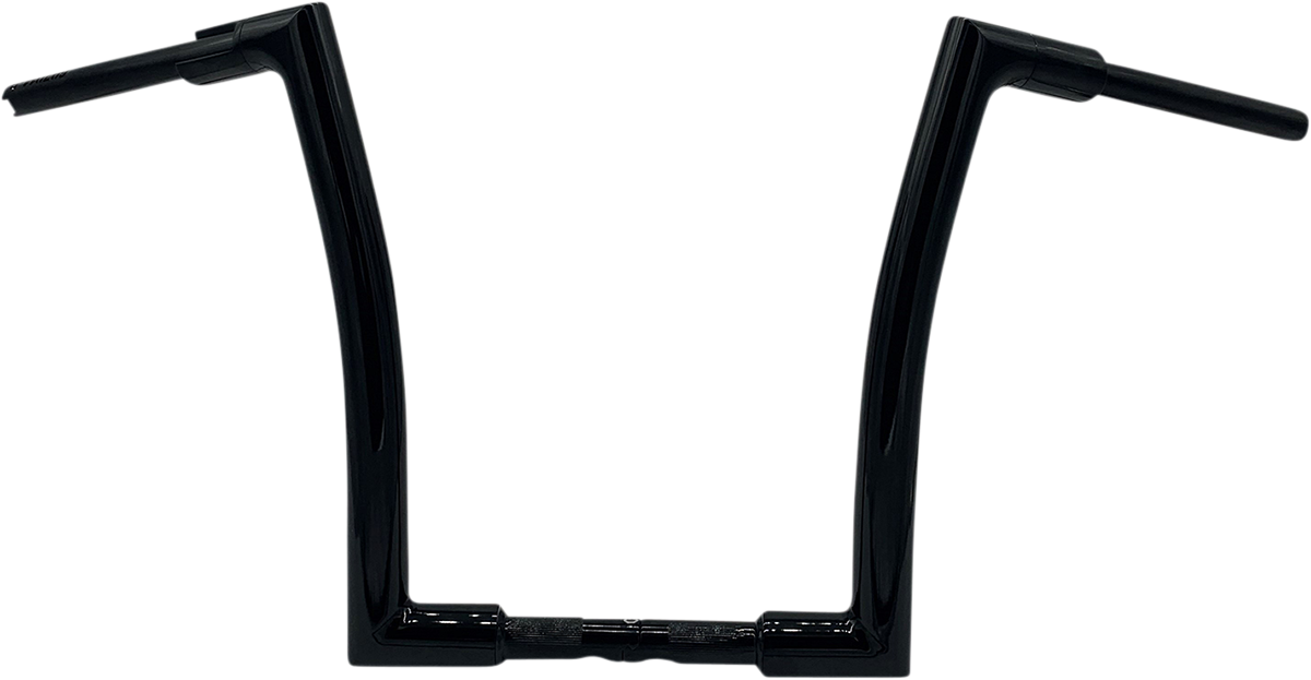 Handlebar - Flat Top - 14\" - Black 2008 - 2016