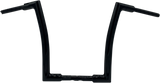 Handlebar - Flat Top - 14\" - Black 2008 - 2016