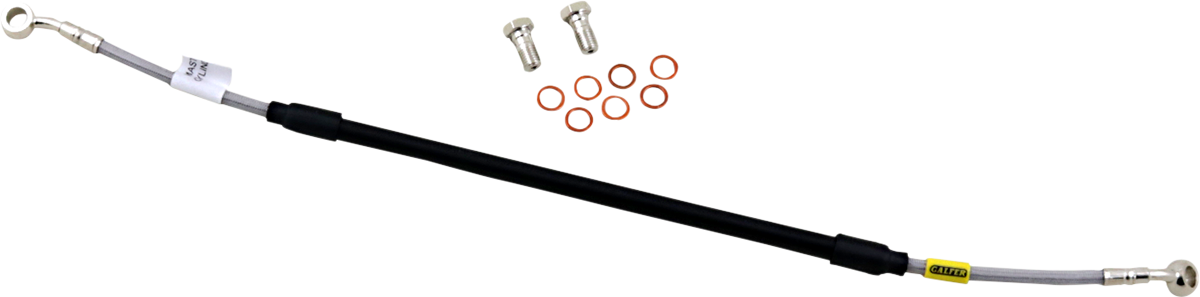 Brake Line Kit - Stainless Steel 2006 - 2023