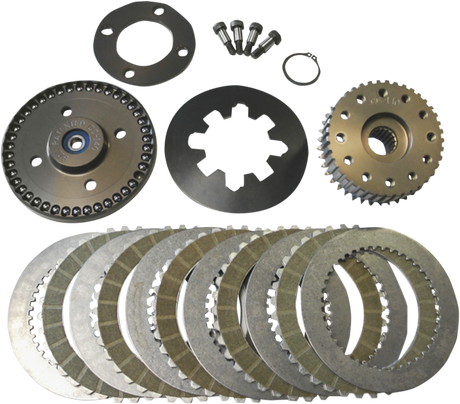 Competitor Clutch 1991 - 2020