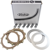 Clutch Plate Kit - Kawasaki 1978 - 1982