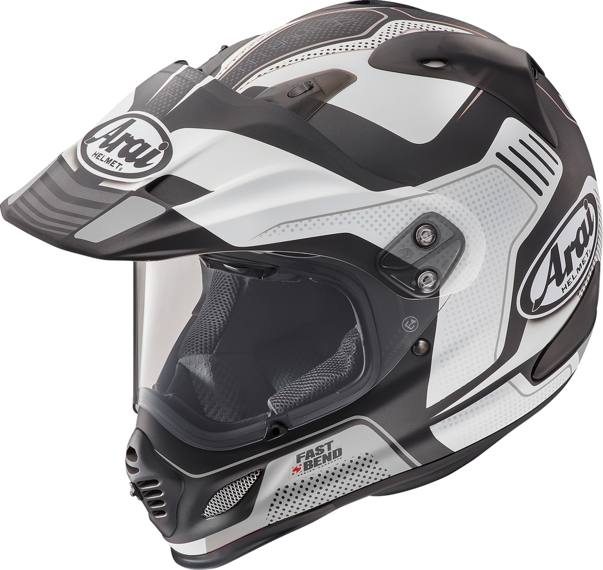 XD-4 Helmet - Vision - White Frost - 2XL