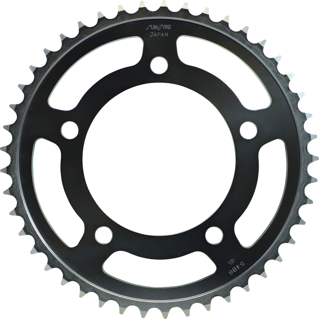 Rear Sprocket - 45 Tooth - Honda 1991 - 2017