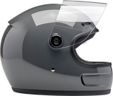 Gringo SV Helmet - Gloss Storm Gray - 2XL