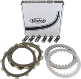 Clutch Plate Kit - Yamaha 1980 - 1982