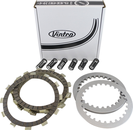 Clutch Plate Kit - Yamaha 1980 - 1982