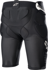 Bionic Action Protection Shorts - Black - Medium